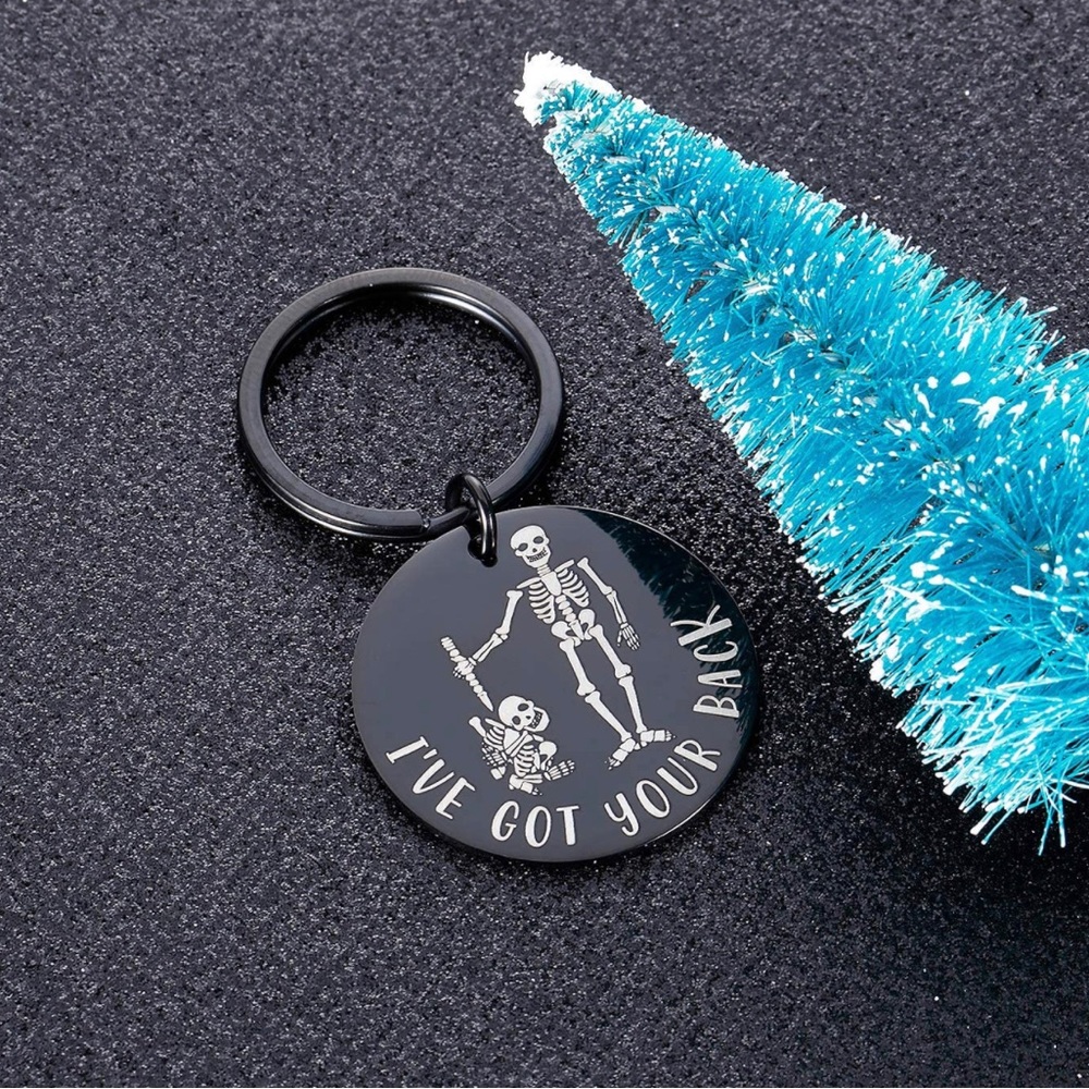 2 for $15 I have got your back Keychain